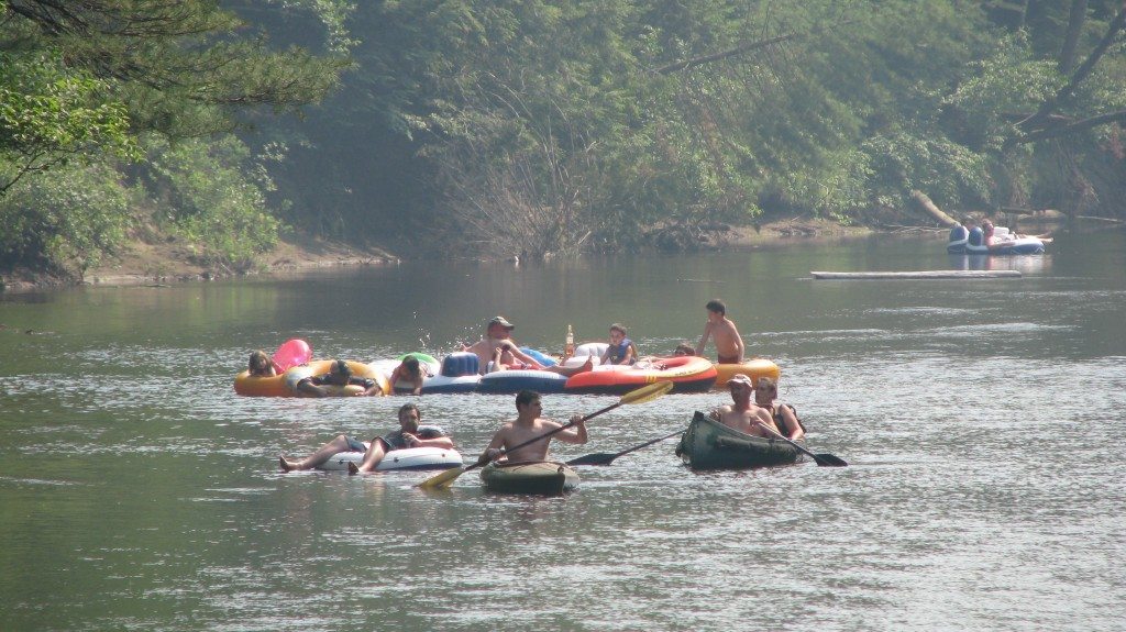 Medcalf Acres Riverfront Campground