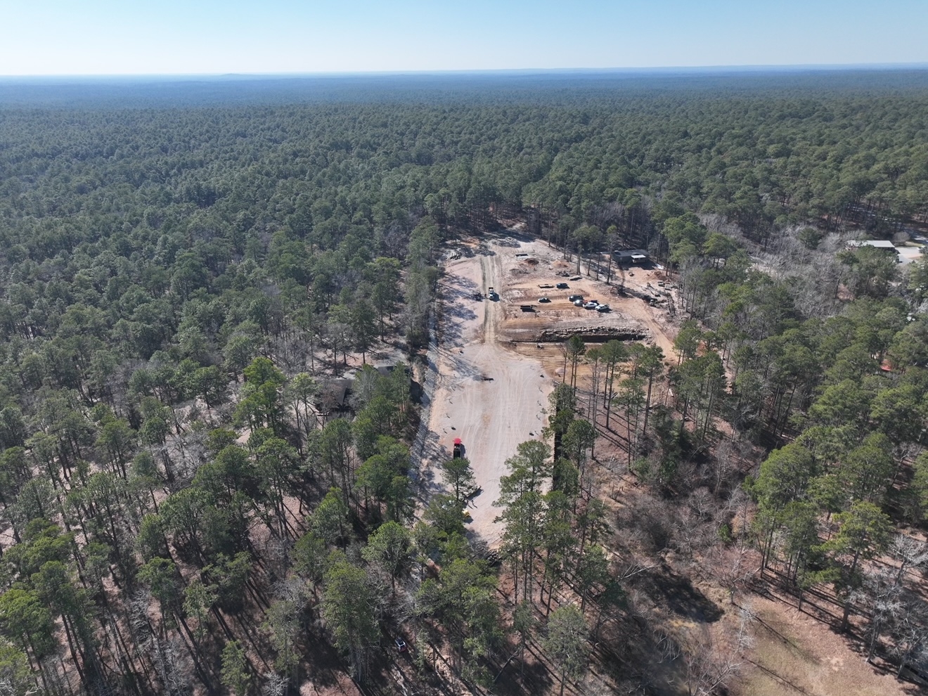 Westwood RV Park, Jasper, Texas