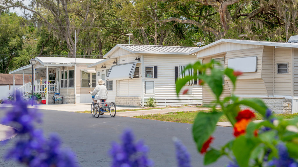 Rainbow Village Zephyrhills (Age Restricted 55+)