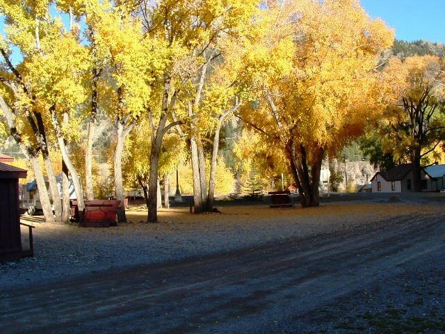 Henson Creek RV Park