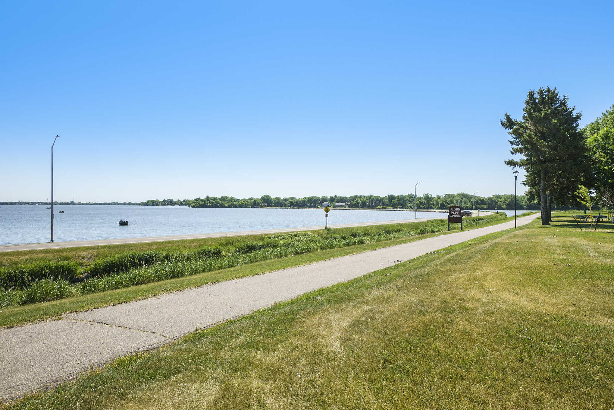Olson Park and Campground