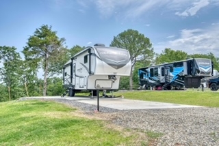 The Cove at Tenkiller, Vian, Oklahoma