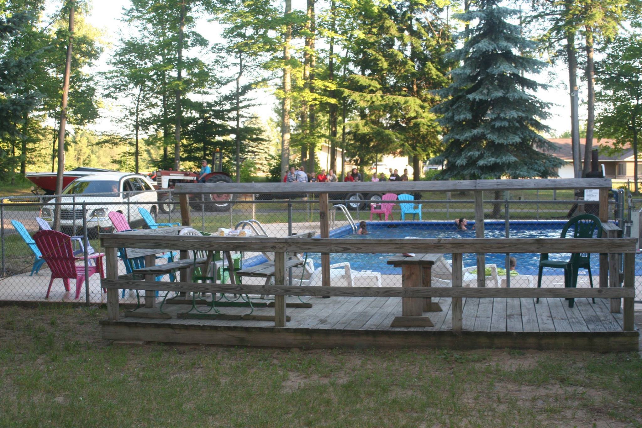 Chain-O-Lakes Campground