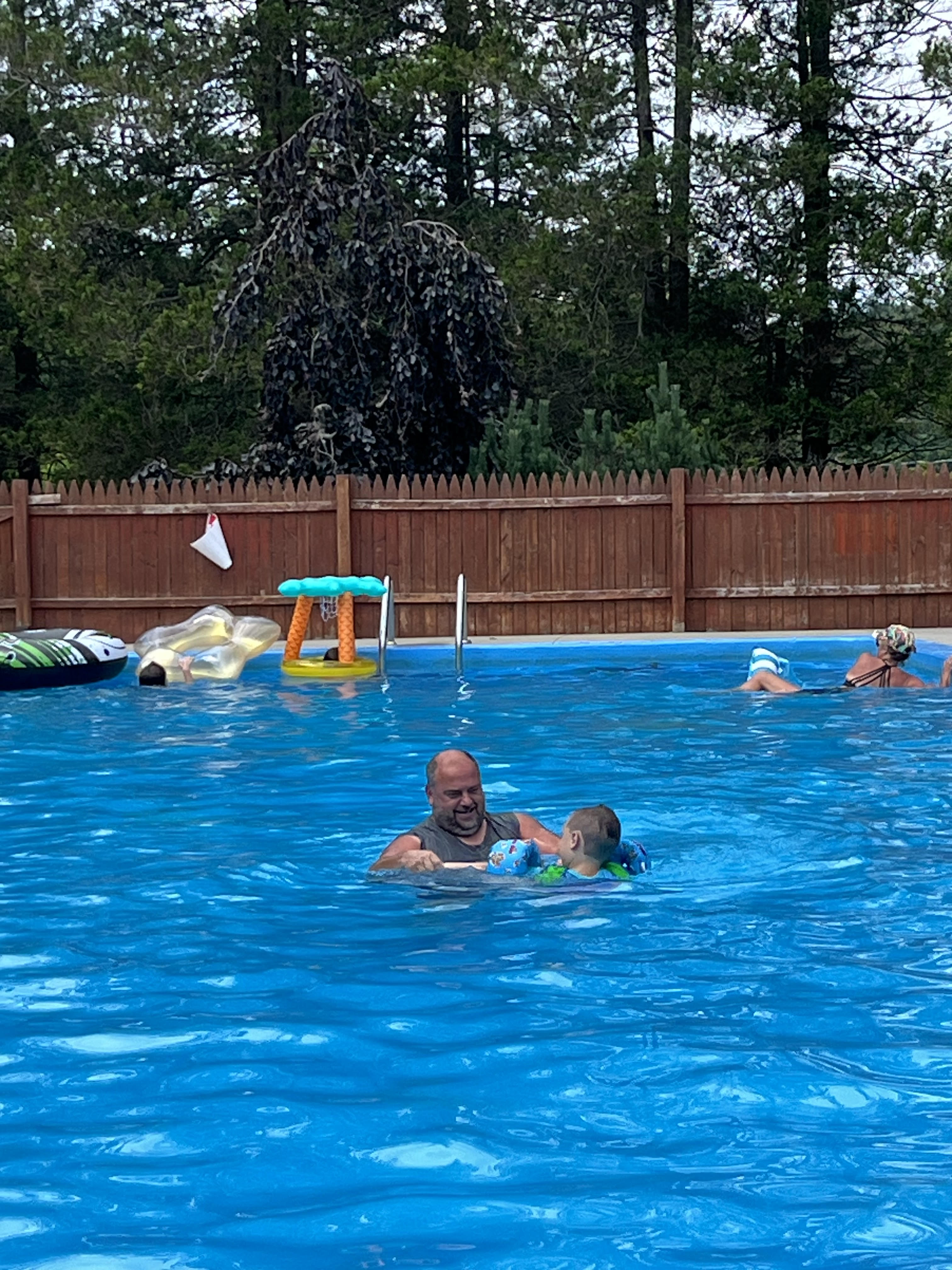 Conneaut Lake Family Campground, Conneaut Lake, Pennsylvania