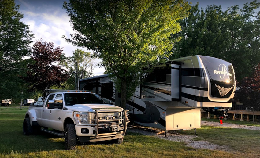 Riverview RV Park & Marina