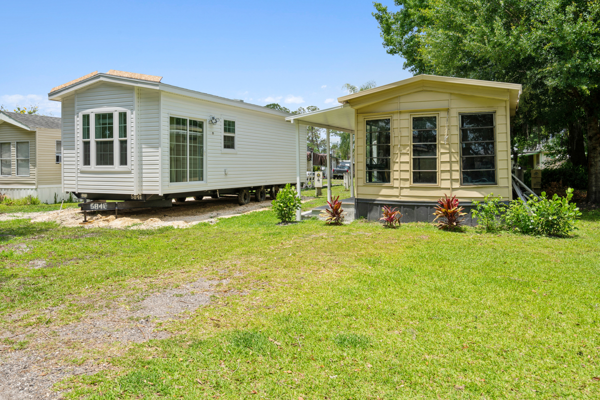Lake Bambi RV Park, Land O Lakes, Florida