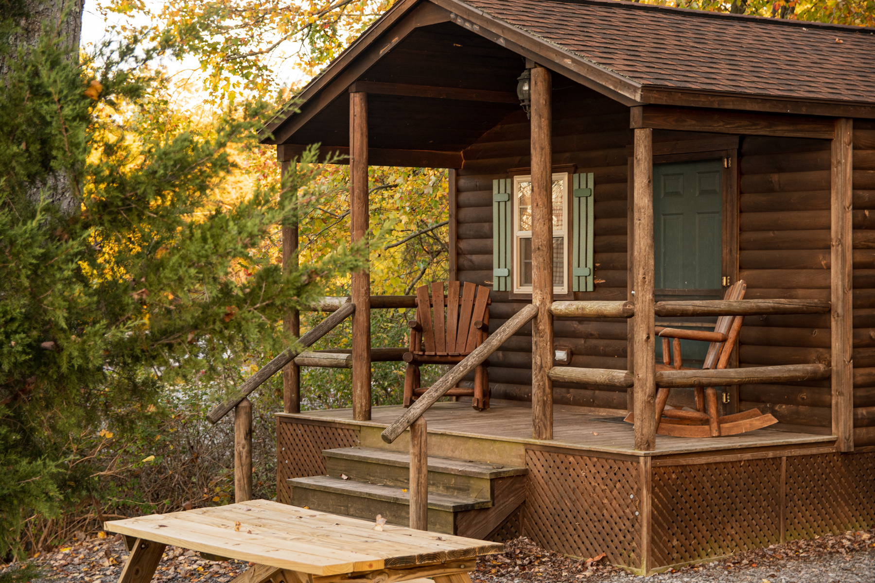Paradise Stream Family Campground, Loysville, Pennsylvania