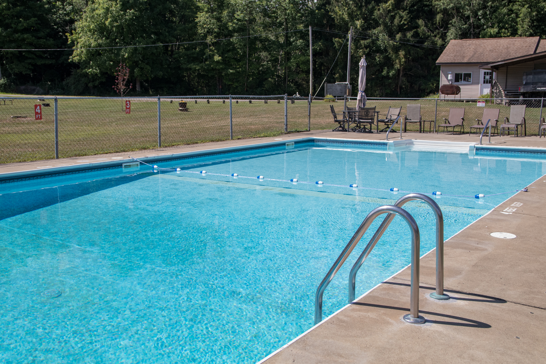 Finger Lakes Campground