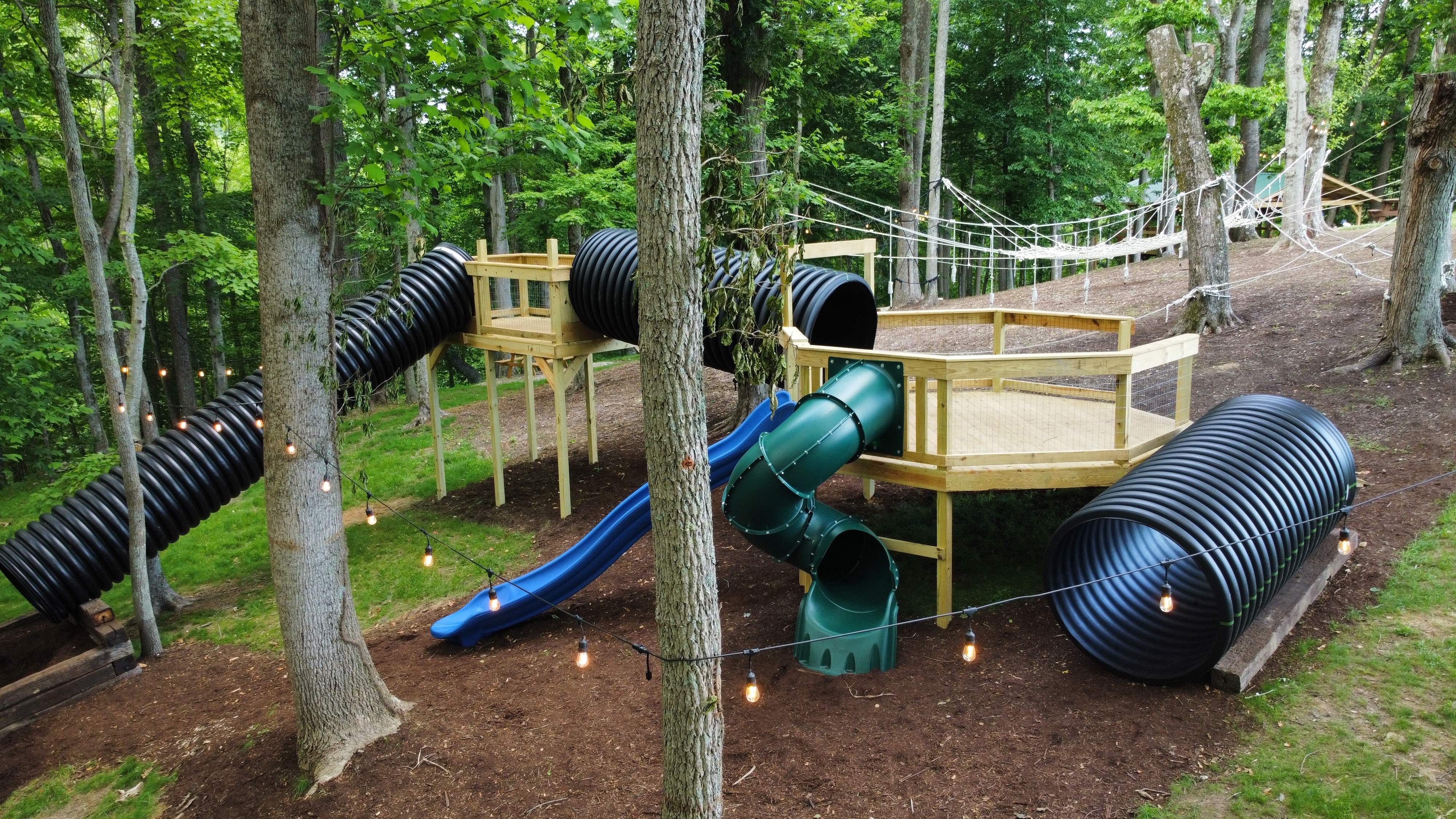 Off The Hook RV Campground, Nancy, Kentucky