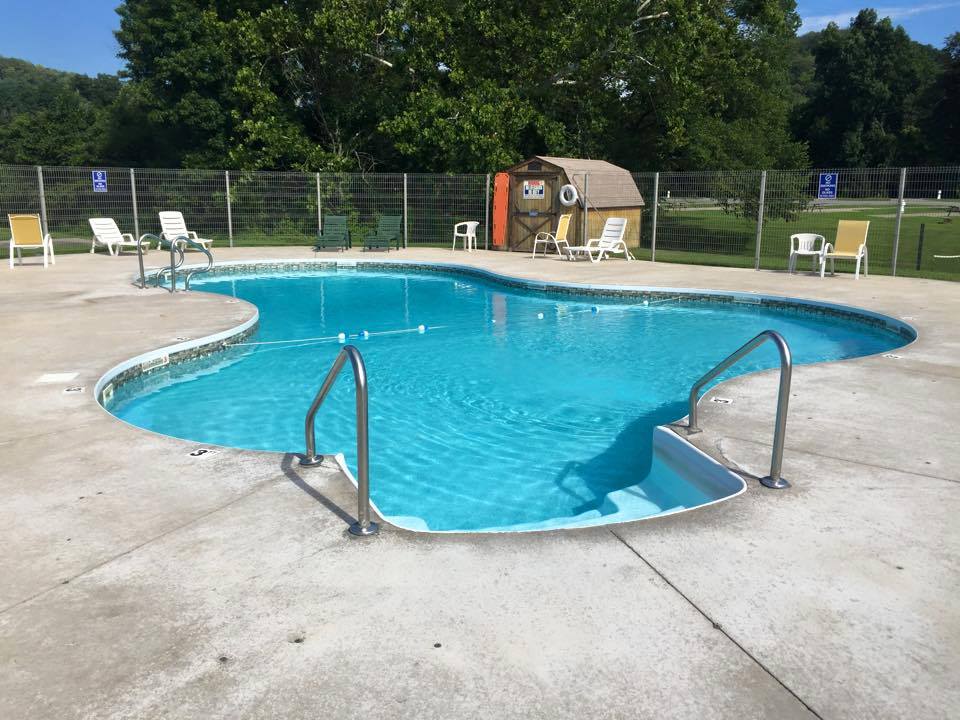 Follow the River RV Resort, Florence, Indiana