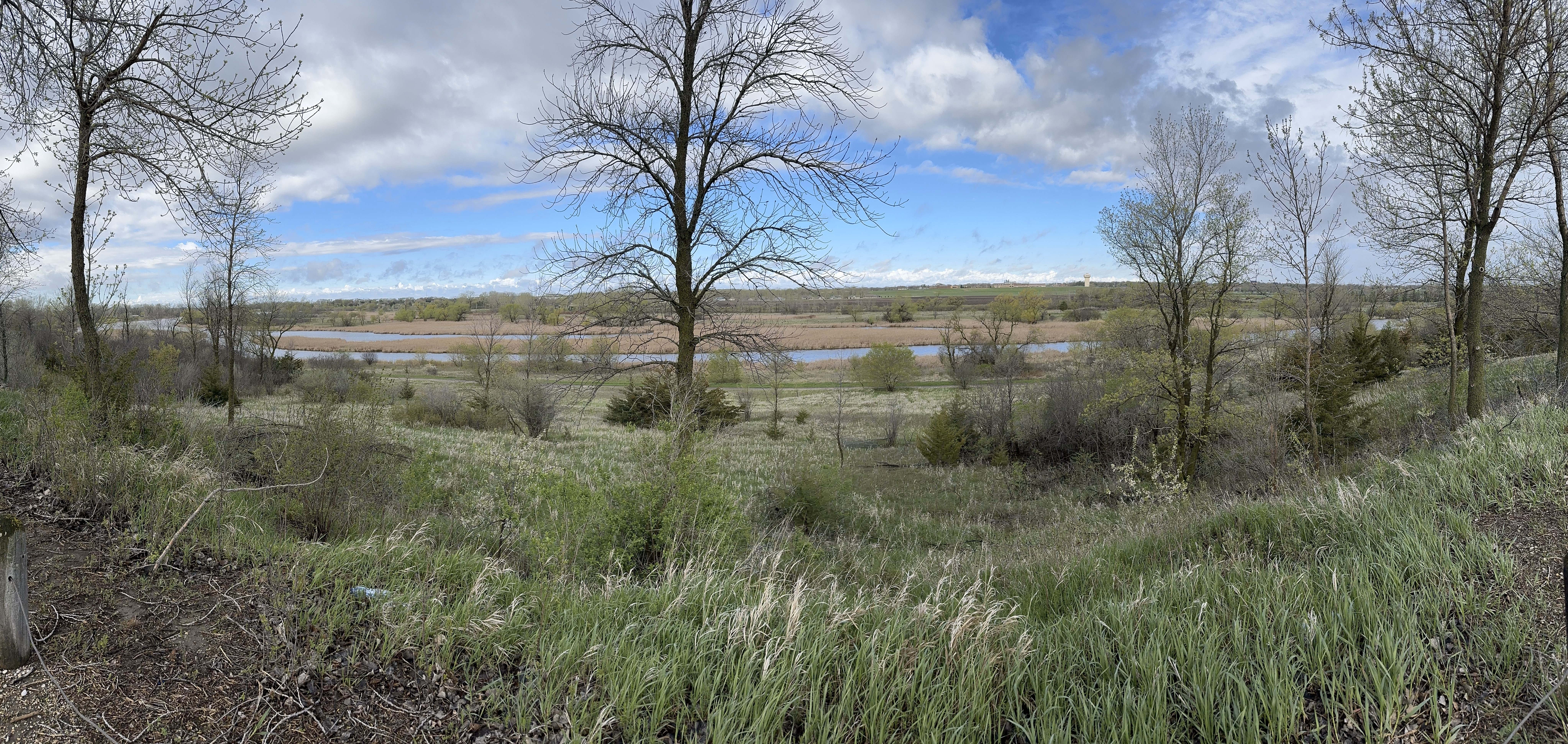 Pomme de Terre Campground, Morris, Minnesota