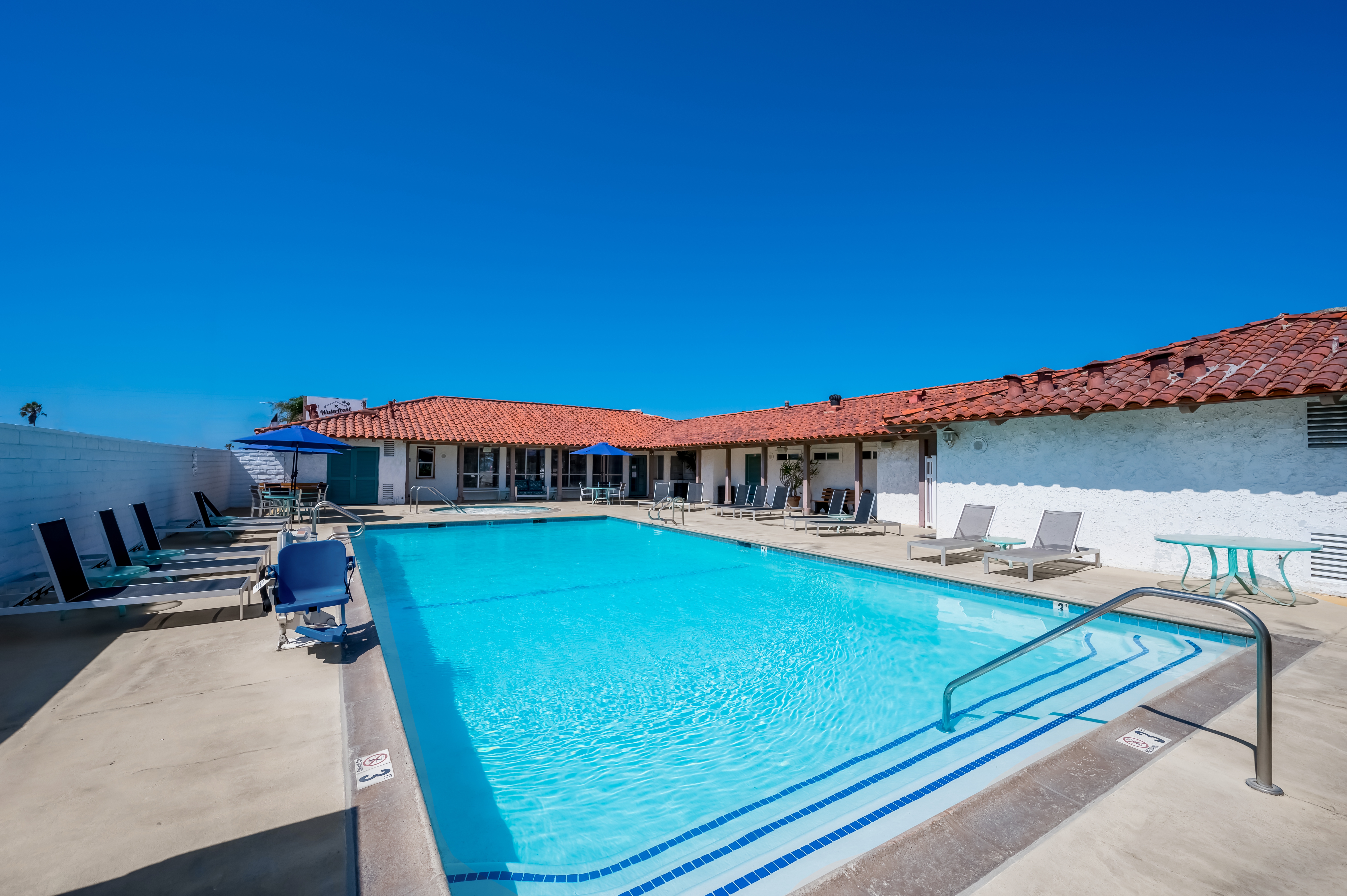 Waterfront RV Park, Huntington Beach, California