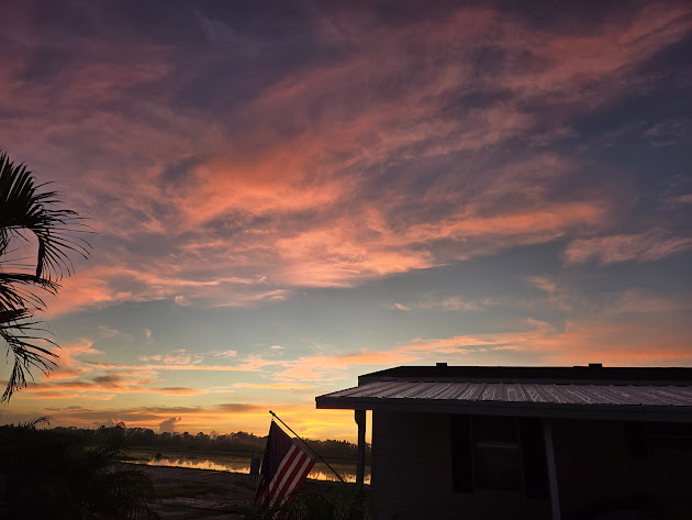 Sunshine RV Resort, Lake Placid, Florida