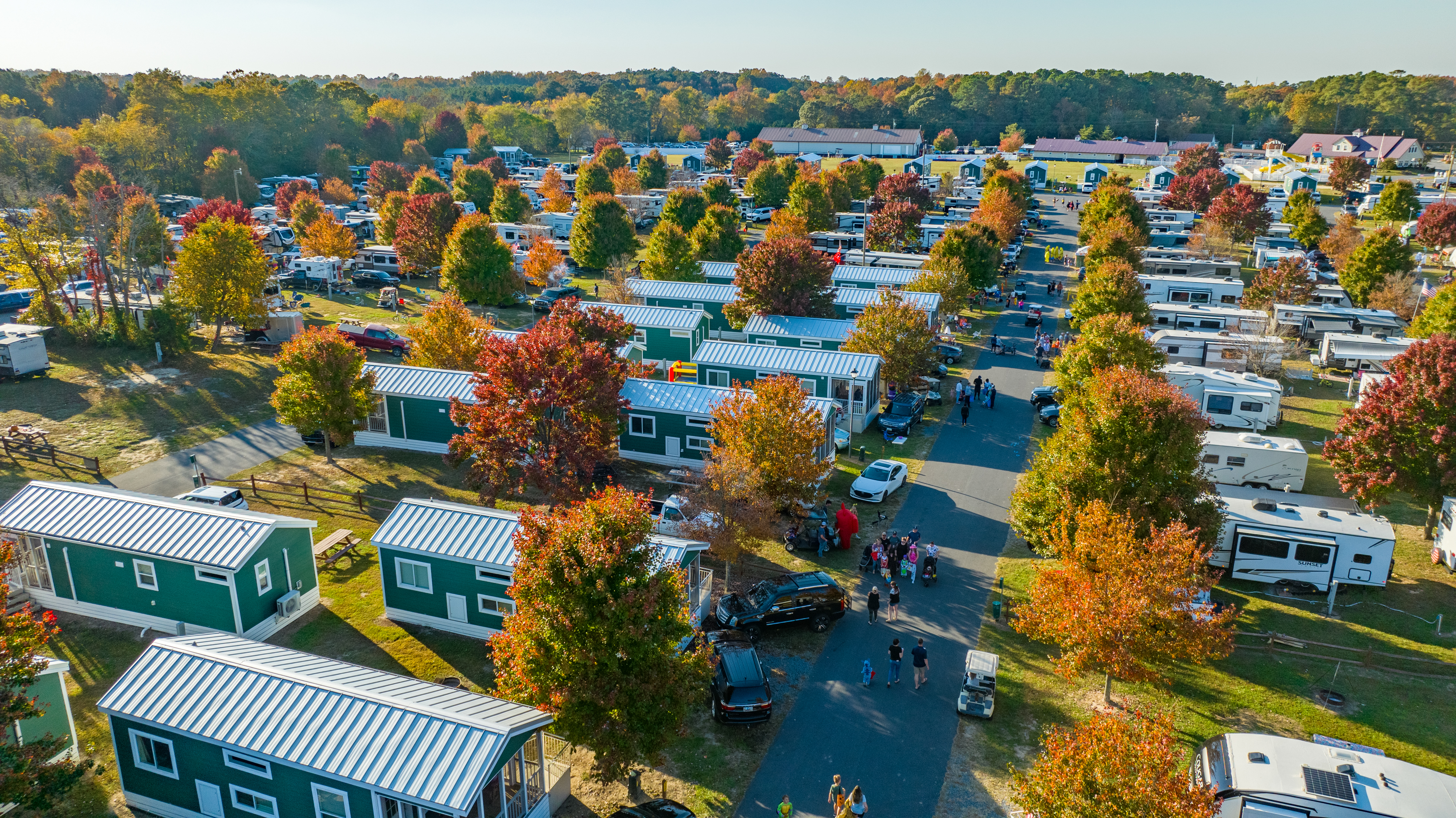 Yogi Bear’s Jellystone Park™️ at Delaware Beaches