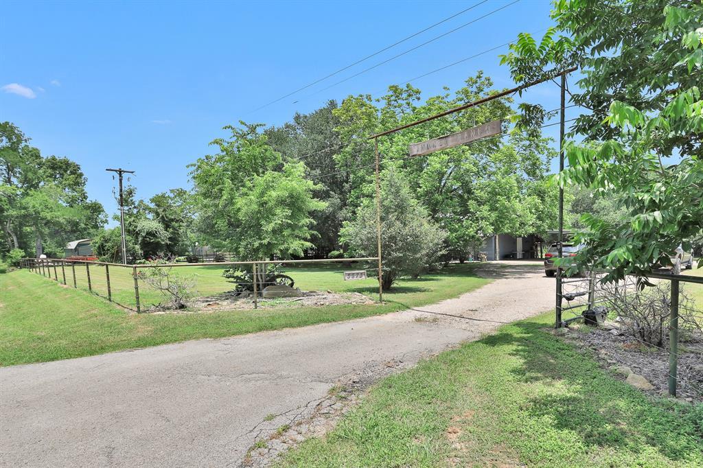 Montgomery Hillside RV Park, Montgomery, Texas