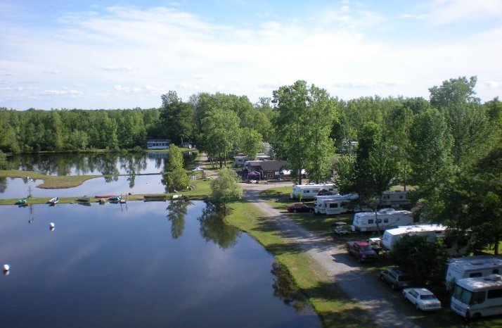 Niagara Hartland RV Resort