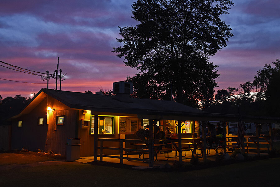 Goddard Park Vacationland Campground