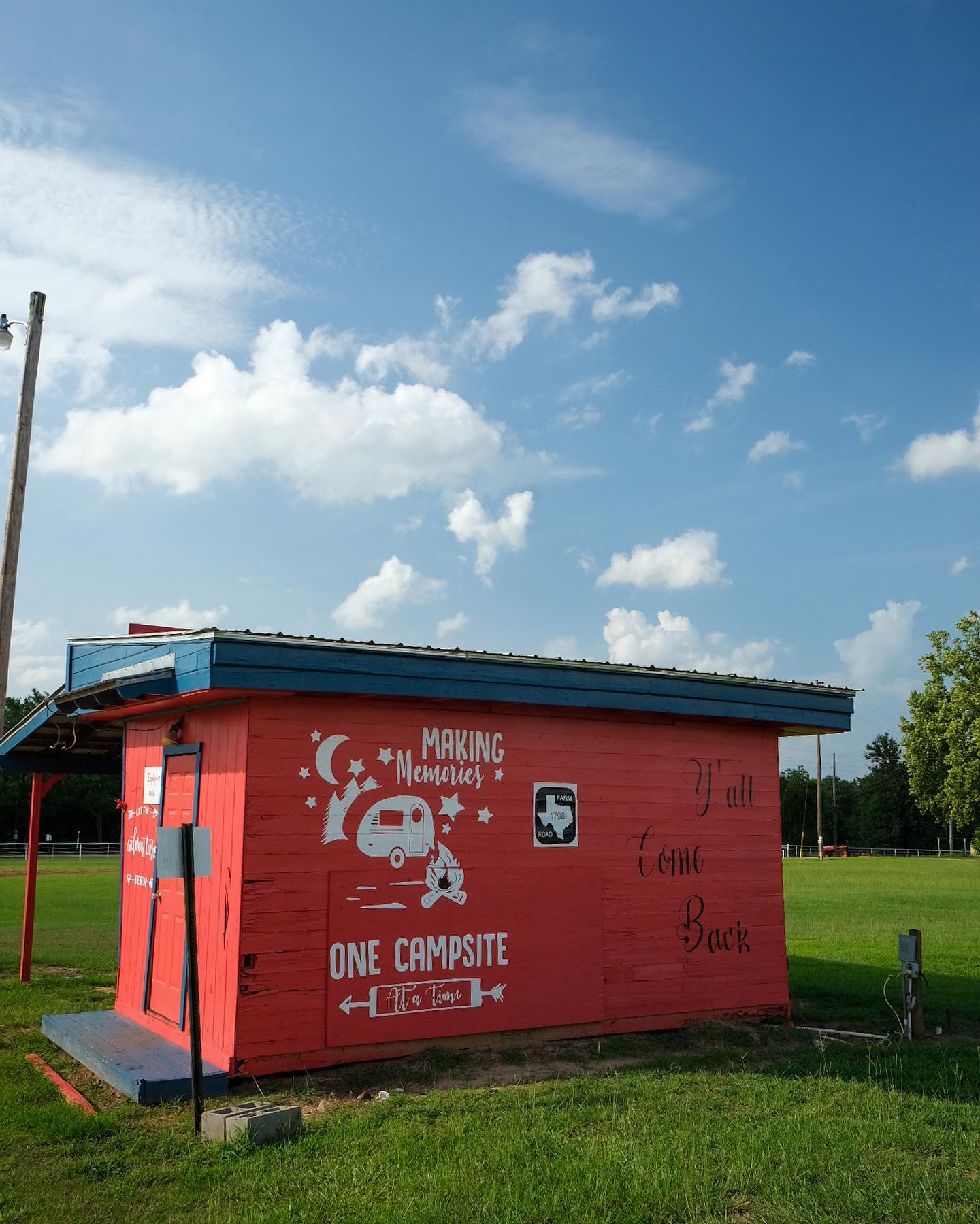 Yellow Rose Canyon RV Park