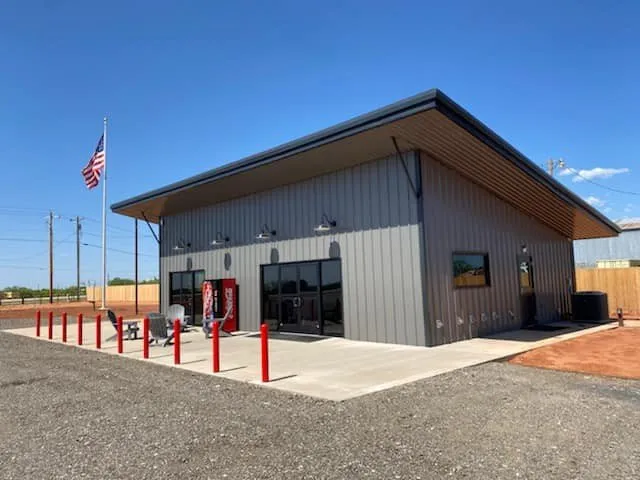 Aviator RV Park, Abilene, Texas