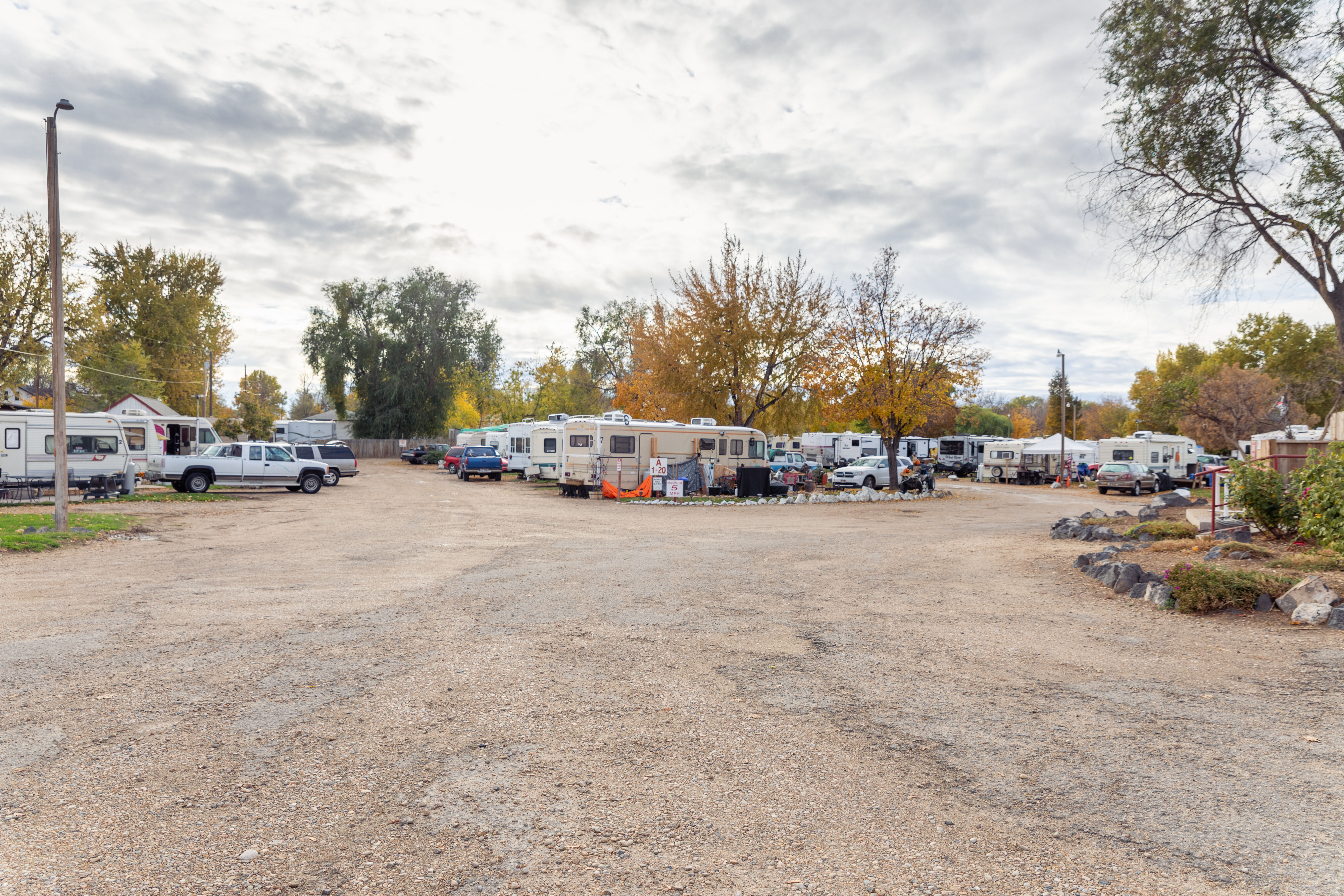 Mason Creek RV Park