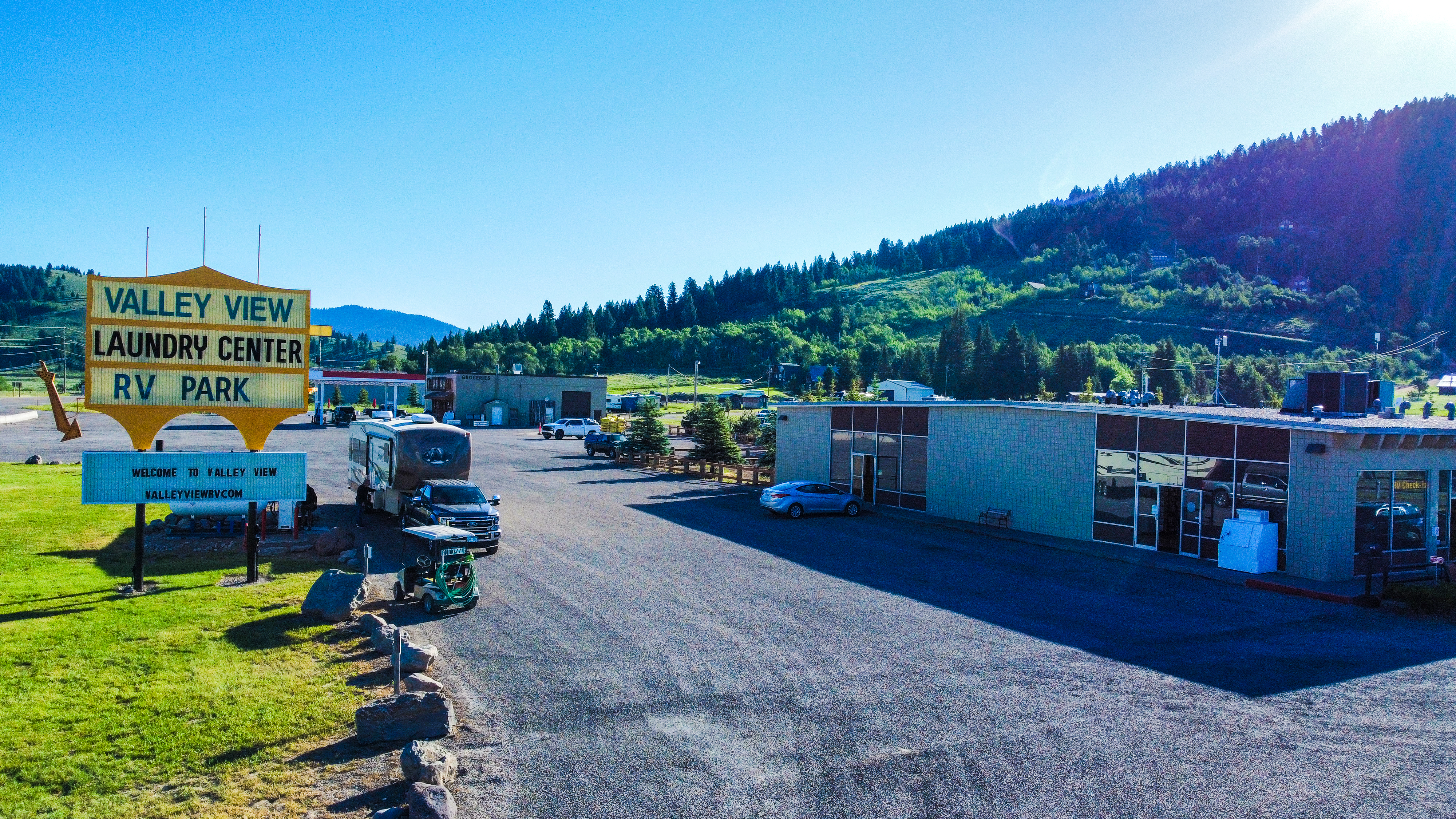 Valley View RV Park Campground