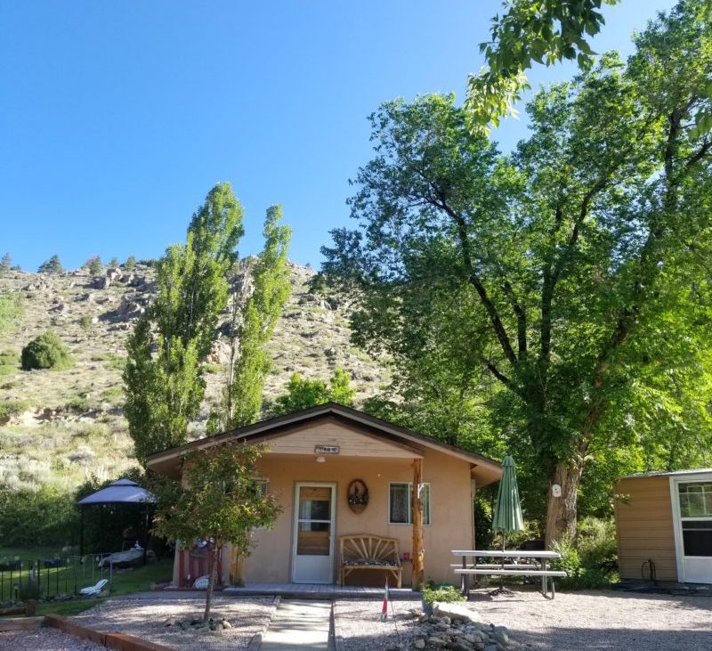 CanyonSide Campground