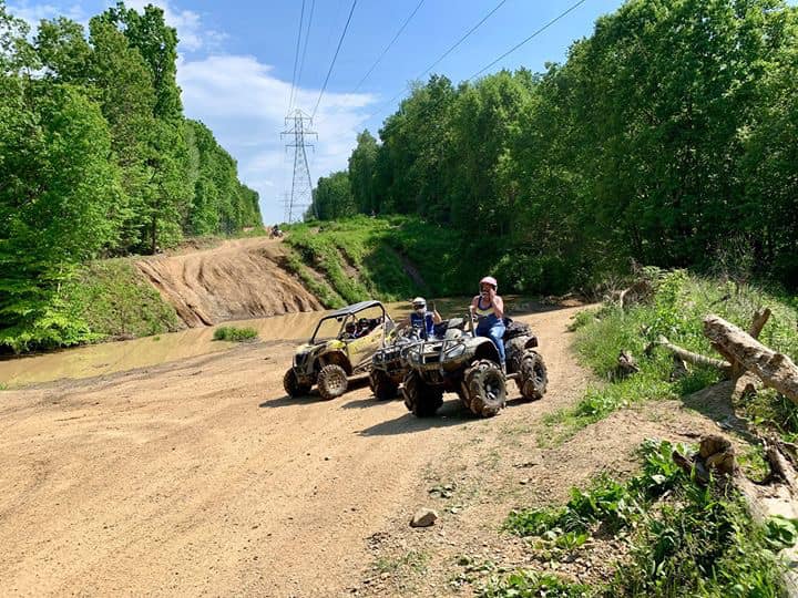Valley View Campground, Wampum, Pennsylvania