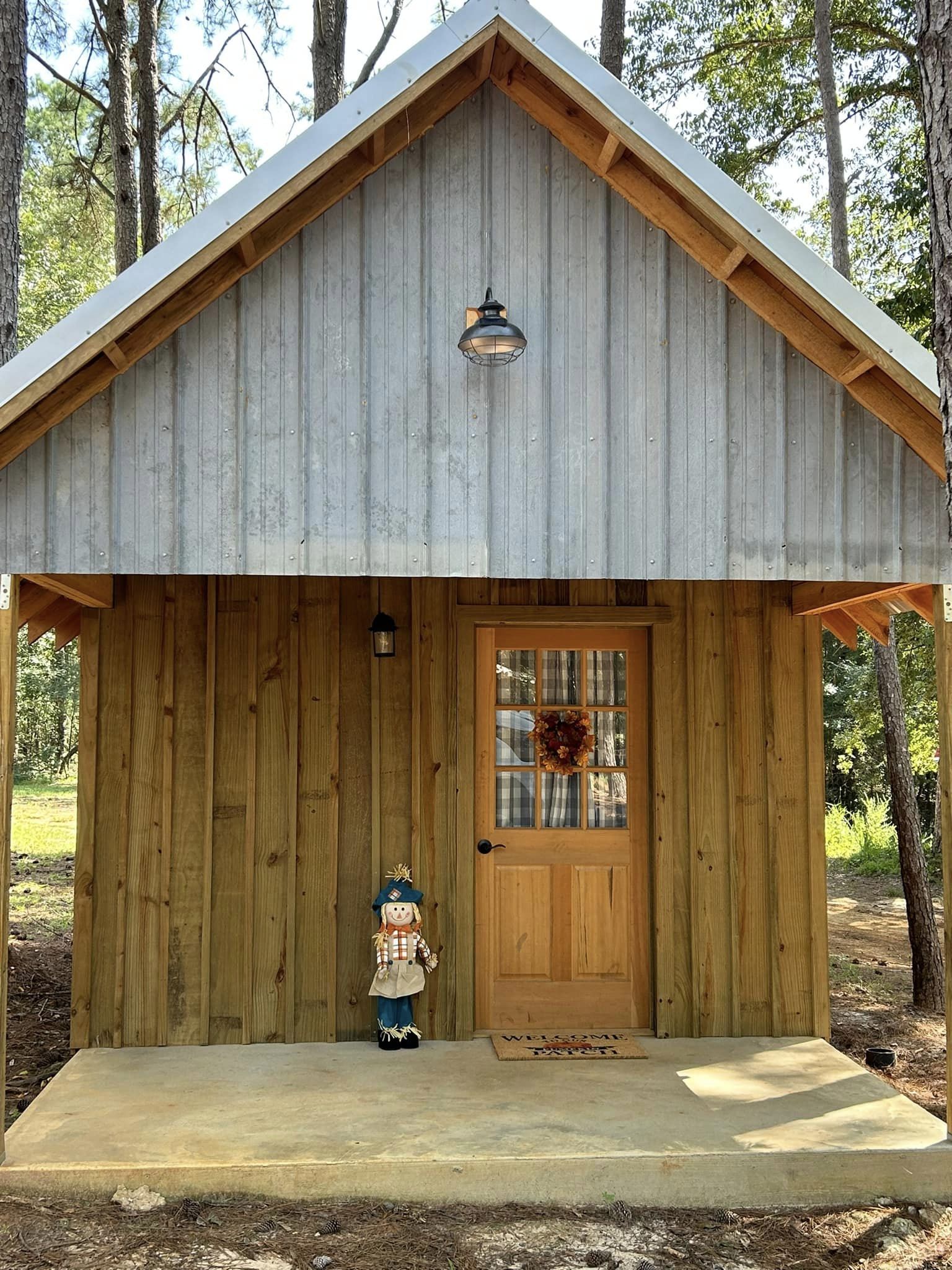 Cross Creek Campground