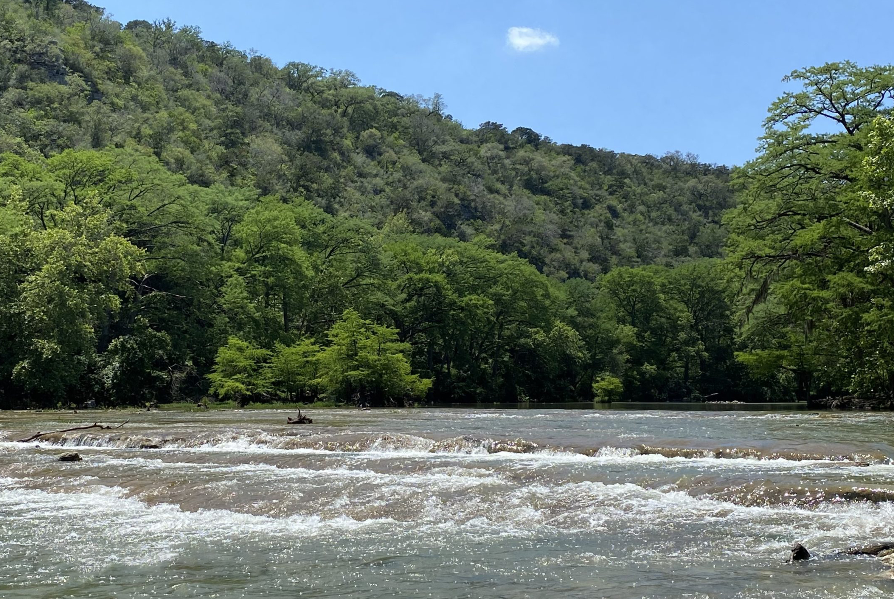KL Ranch Camp On The River, New Braunfels, Texas