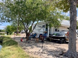 HideAway Lakes, Tornillo, Texas