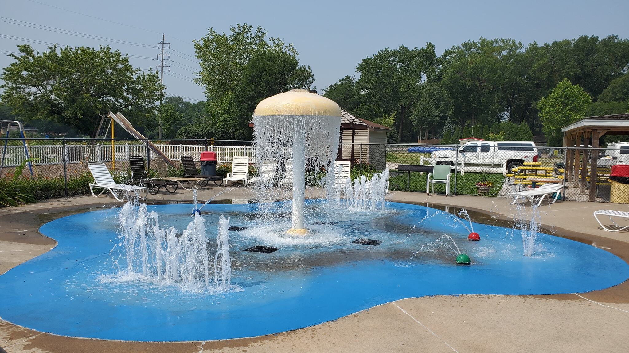 Camelot Campground Quad Cities, Rock Island, Illinois