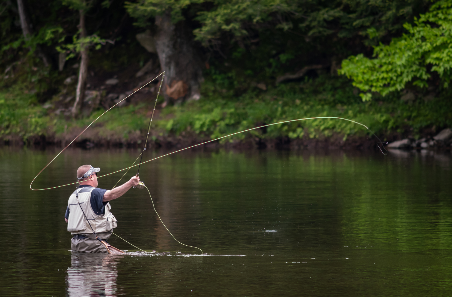 Roscoe Campsite Park, Roscoe, New York