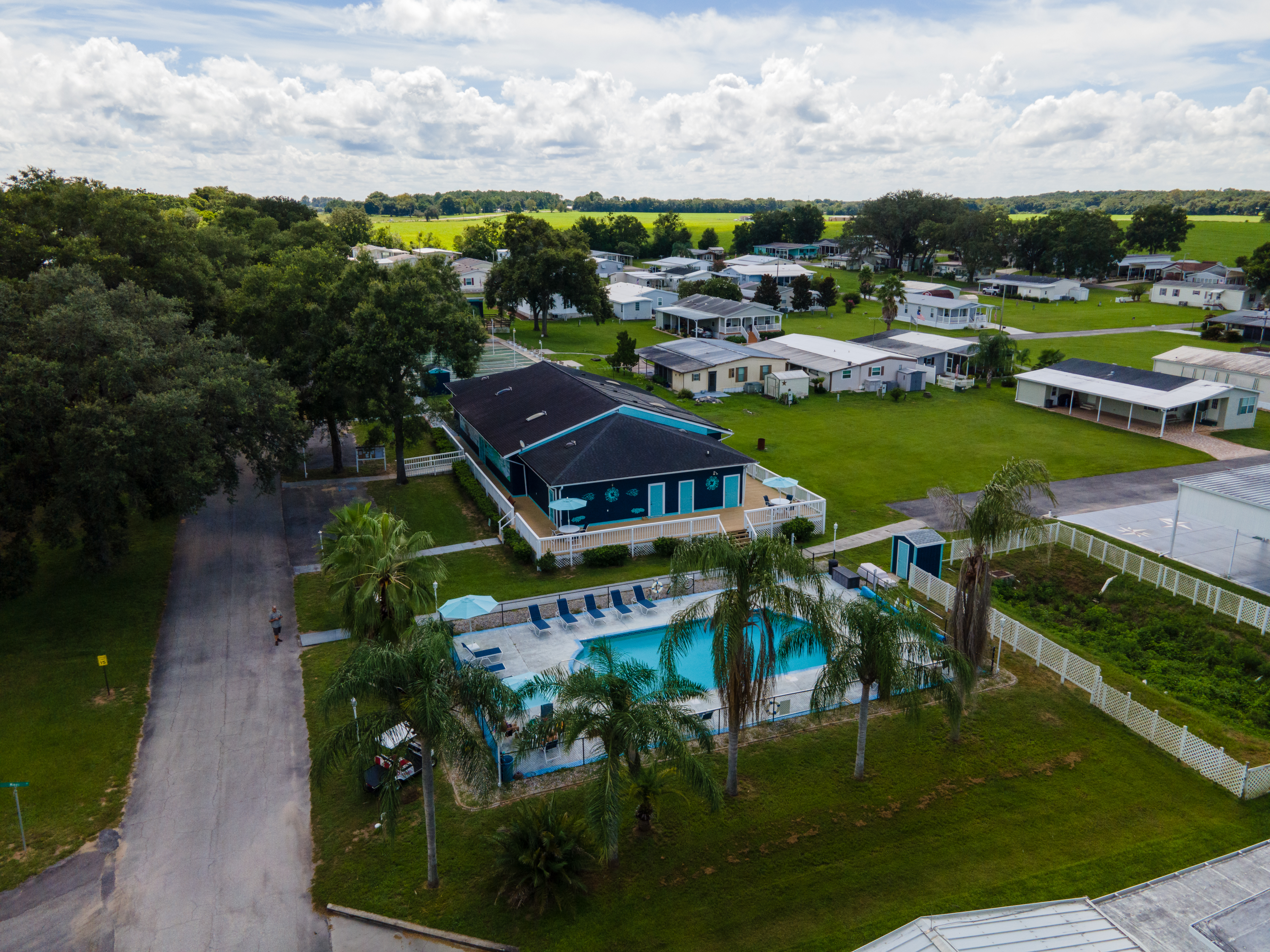 Country Aire Manor RV Park (Age Restricted 55+)