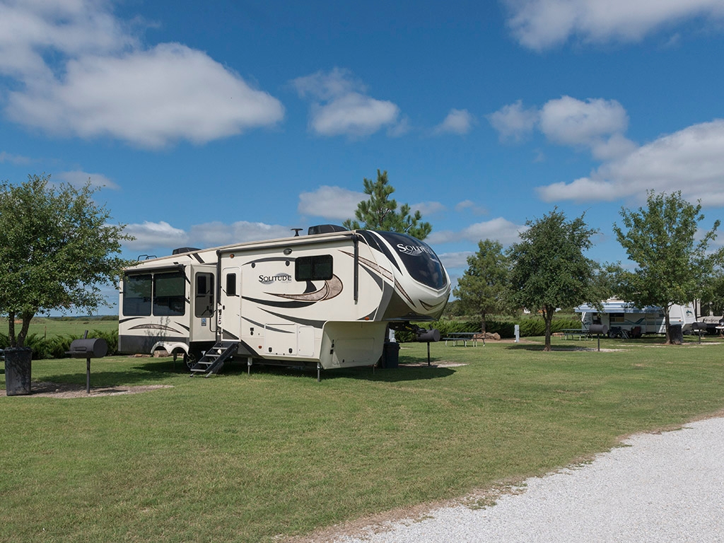 Great Escapes RV Park at Elgin