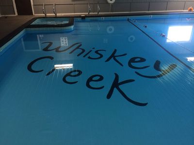 Whiskey Creek Campground, Custer, Michigan