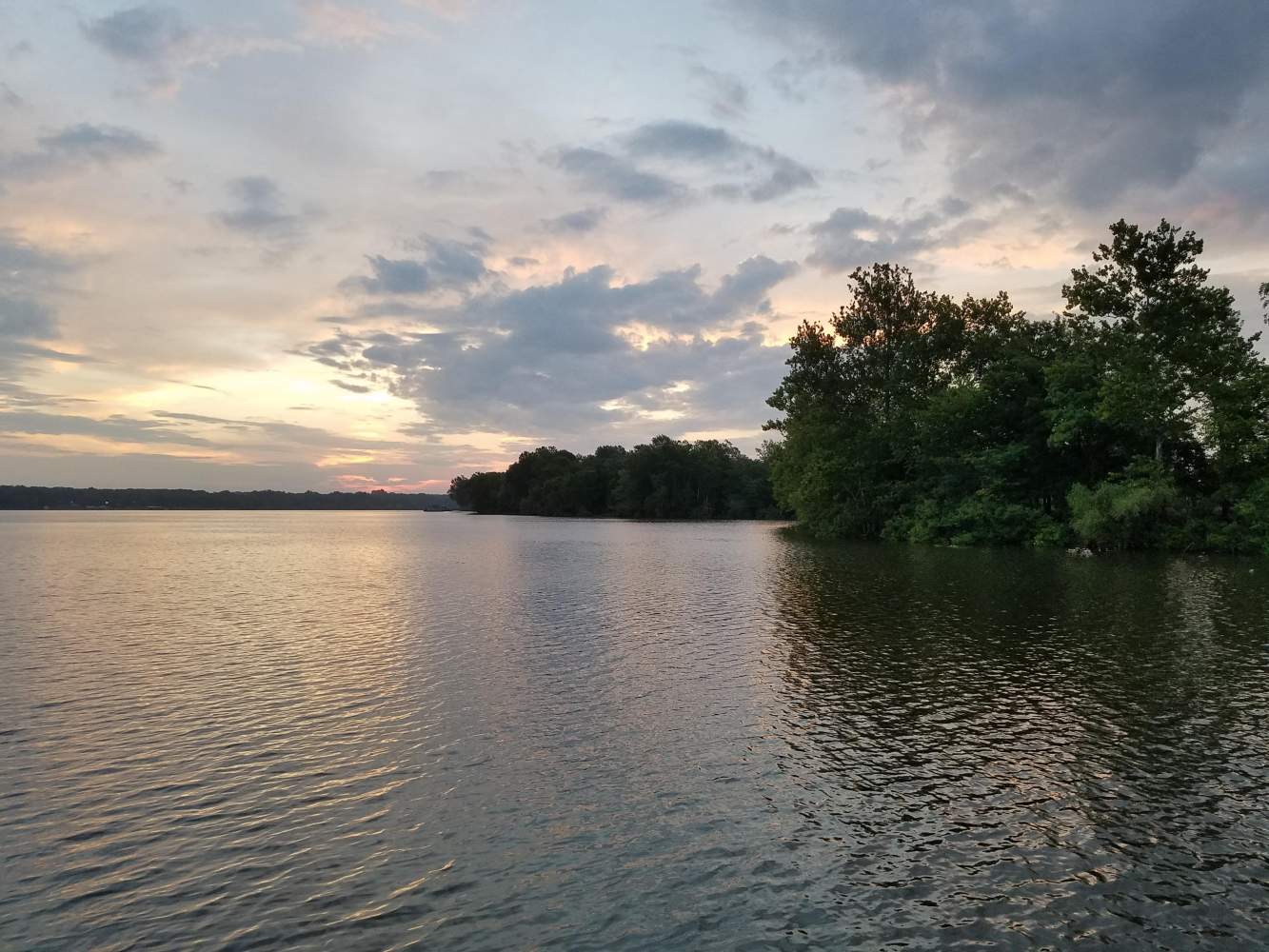 Lakewood Village Resort, Grove, Oklahoma (Age Restricted 55+)