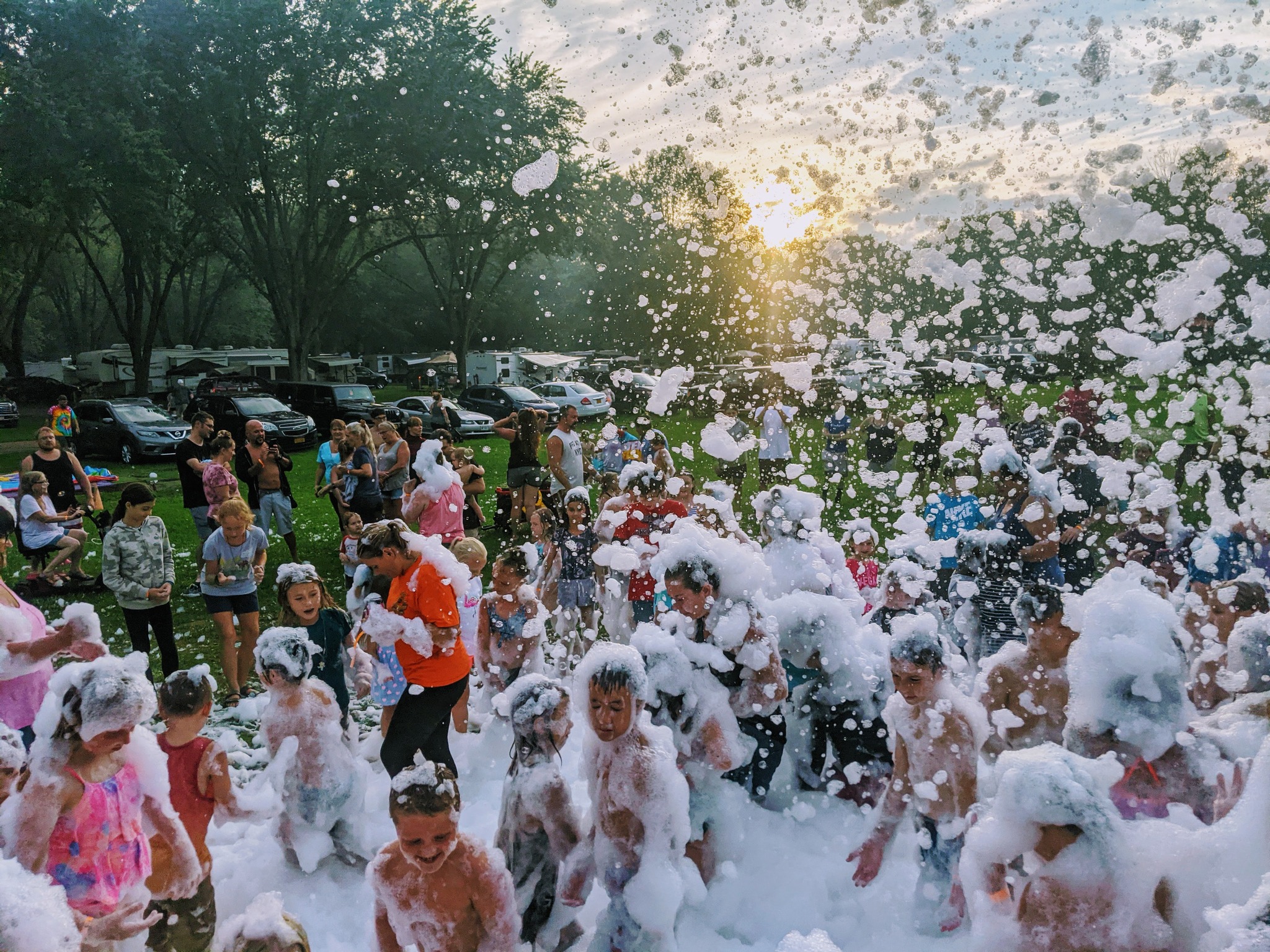 Yogi Bear's Jellystone Park™ Camp-Resort: Mexico, NY