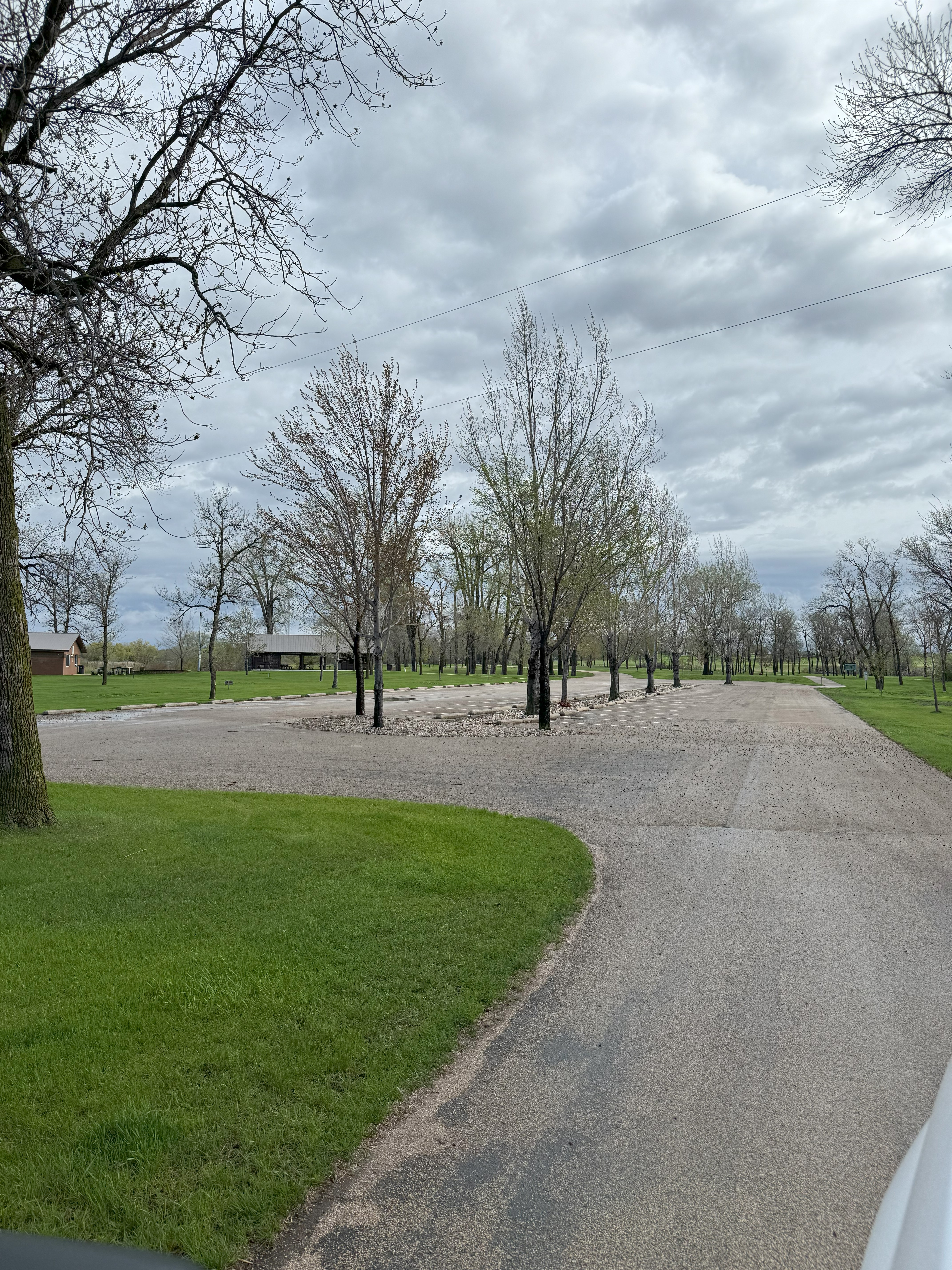 Pomme de Terre Campground, Morris, Minnesota