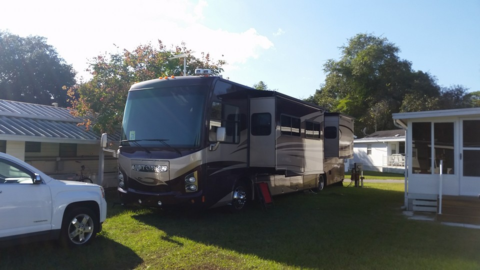 Zephyr Palms RV Resort (Age Restricted 55+)