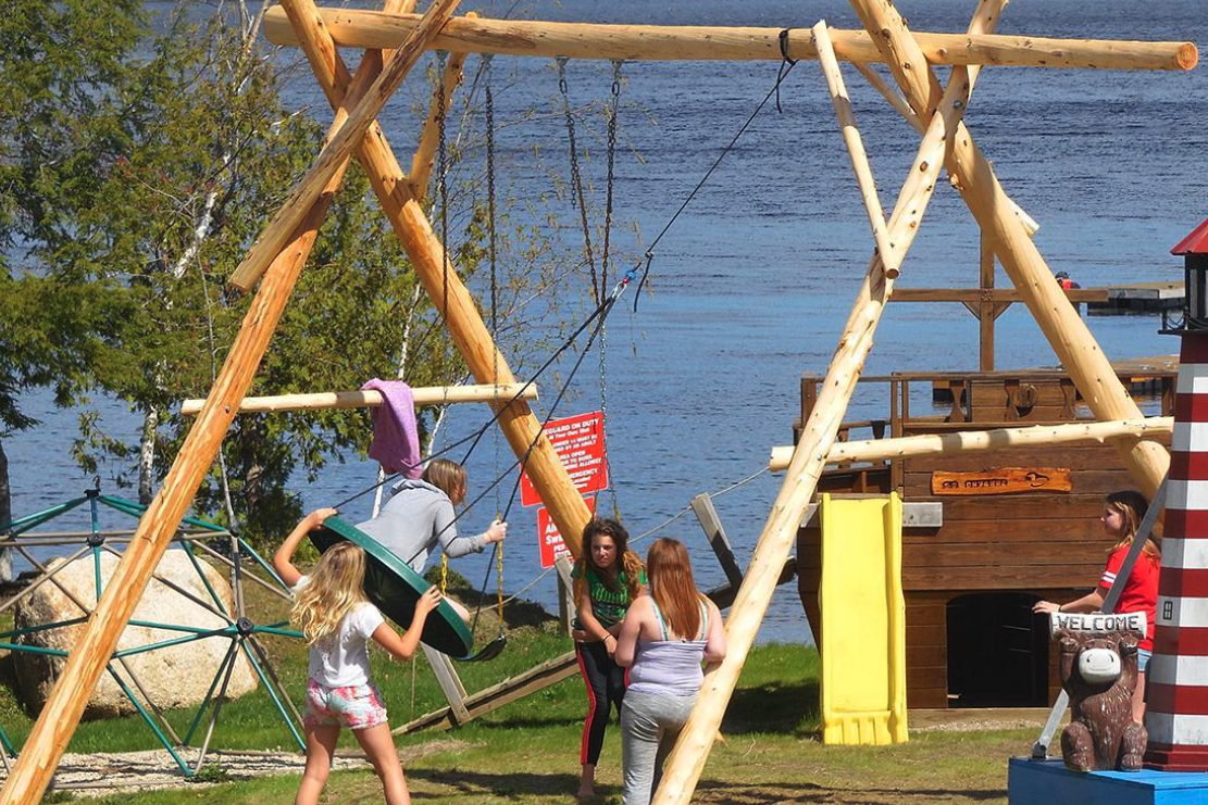 Balsam Cove Campground