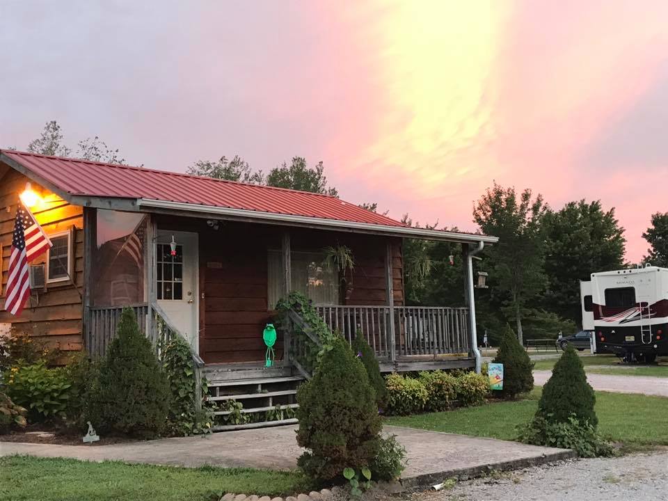 Maple Hill Campground, Jamestown, Tennessee