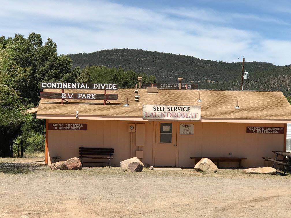 Continental Divide Park & Camp