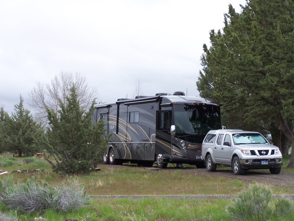 Steens Mountain Wilderness Resort