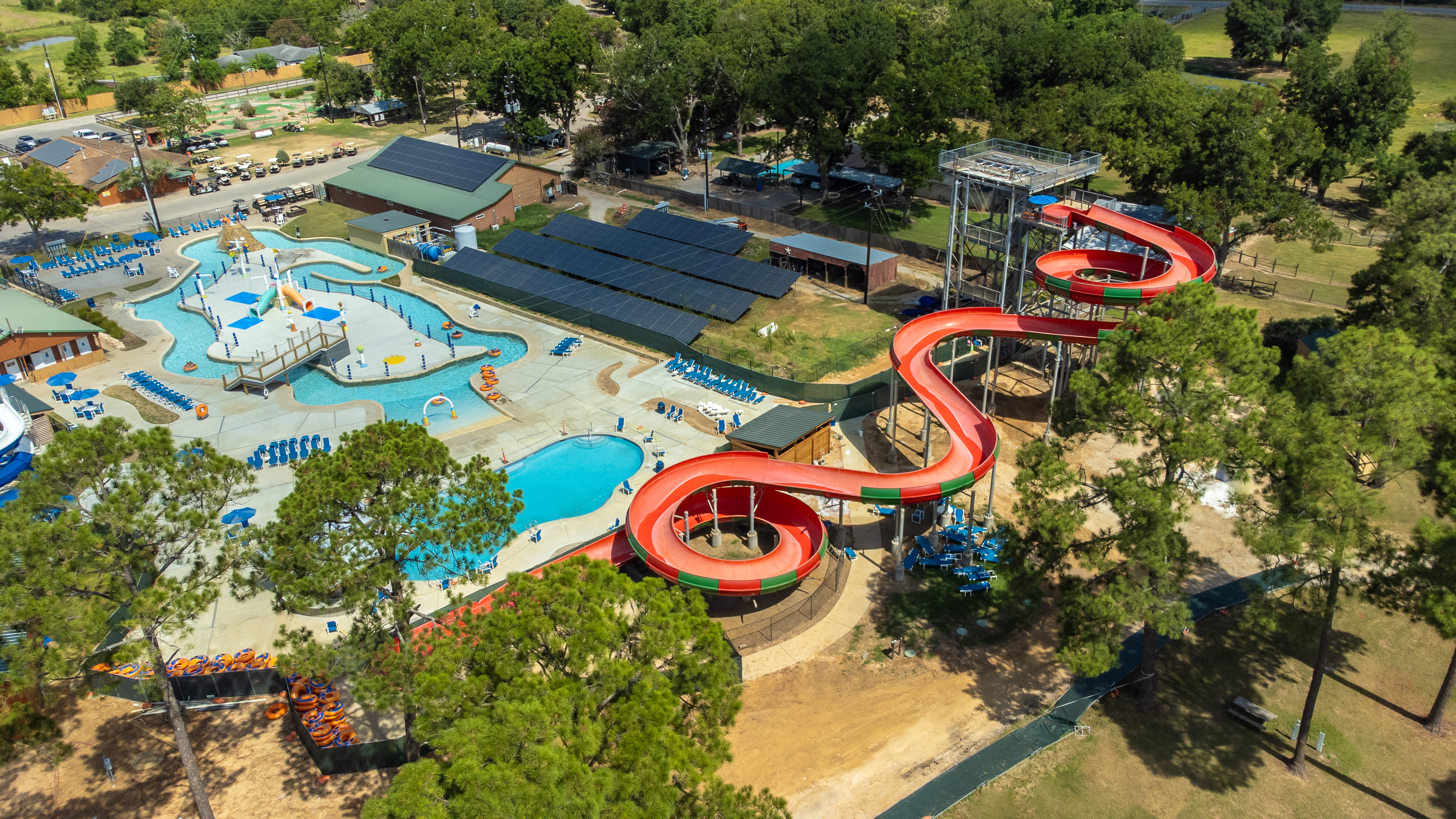 Yogi Bear's Jellystone Park™ Camp-Resort: Waller