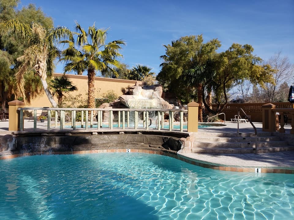 Nevada Treasure RV Resort