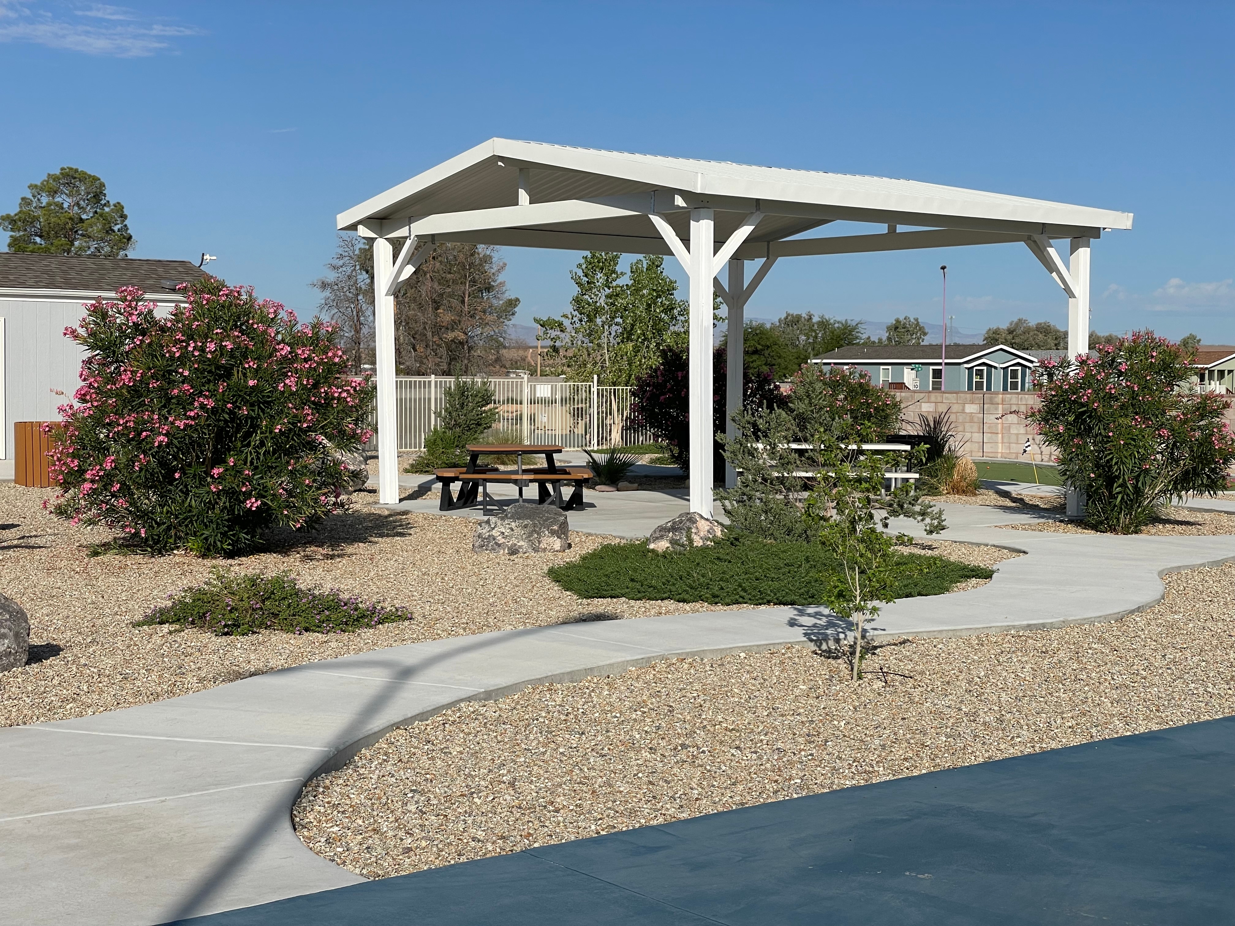 Desert Springs RV Resort, Littlefield, Arizona