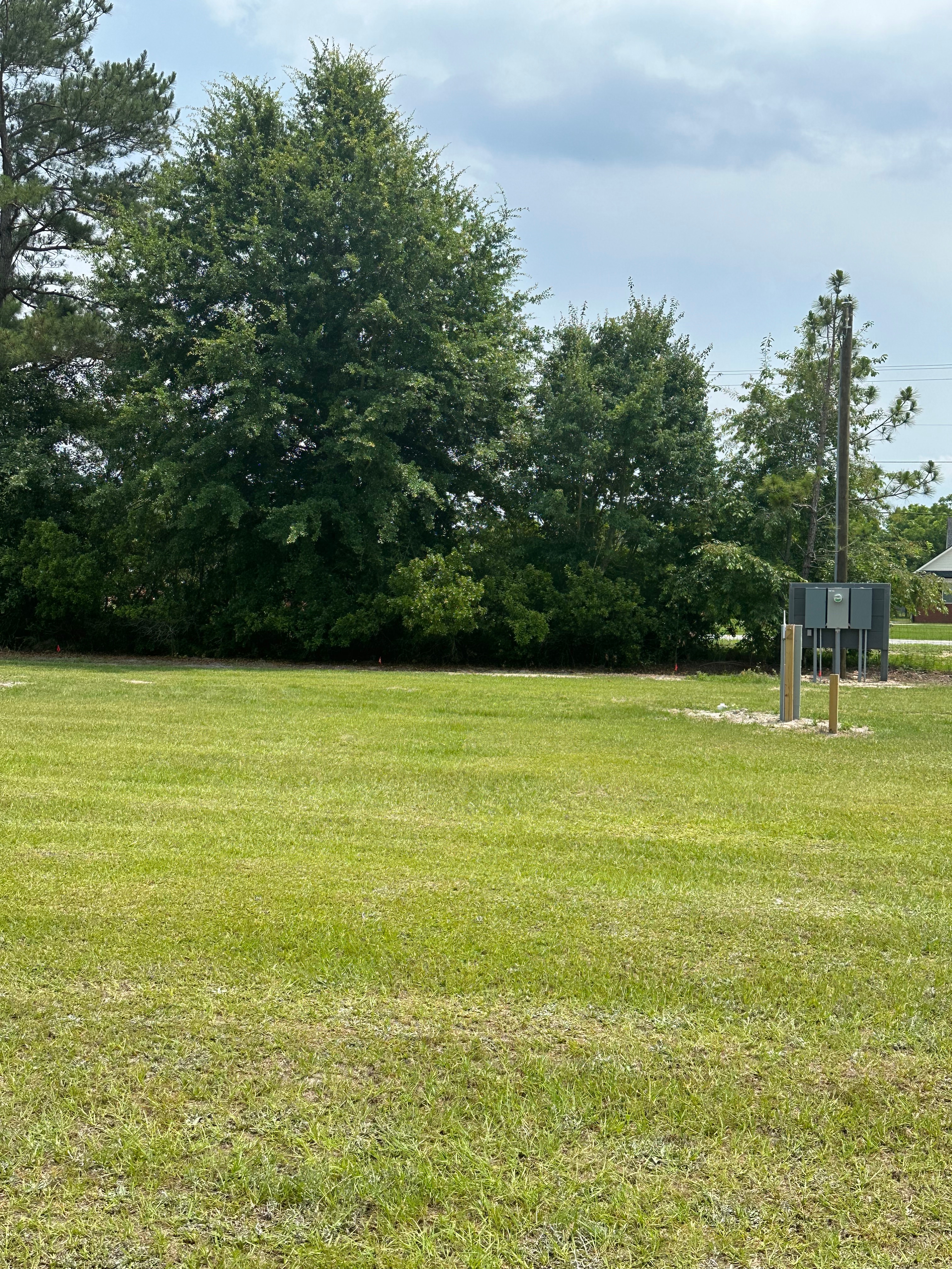 Pecans and Pines RV Park, Baxley, Georgia