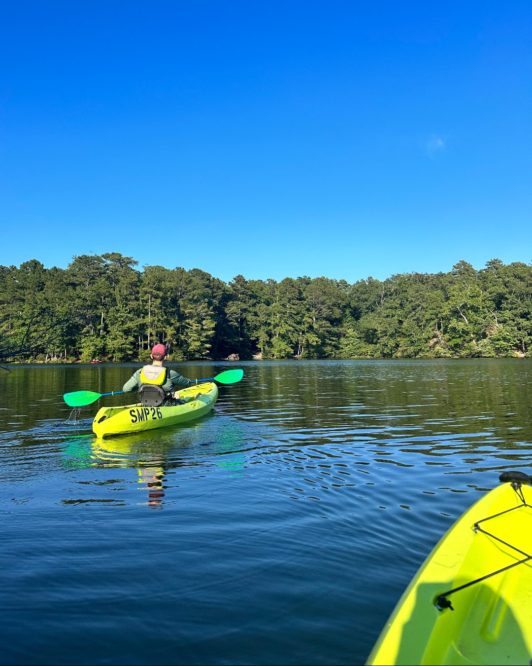 Stone Mountain Campground
