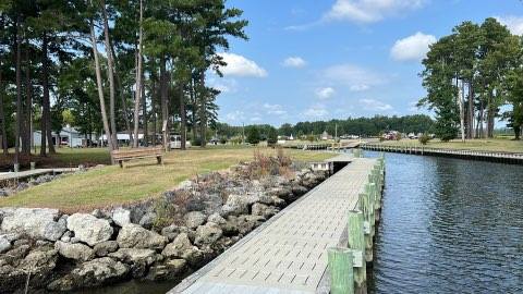 Natures Trace, Bayboro, North Carolina