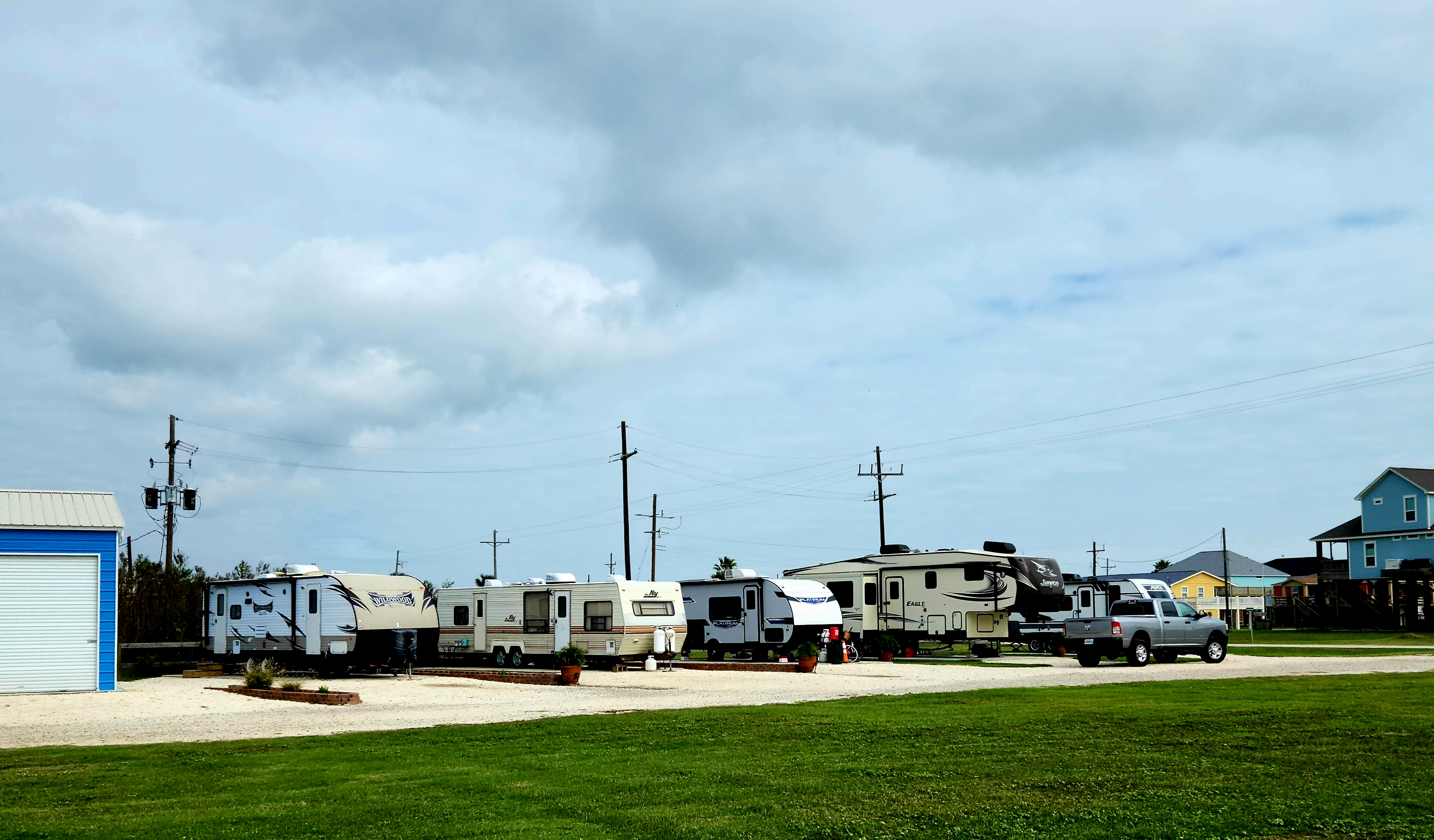 Bolivar Breeze RV Park